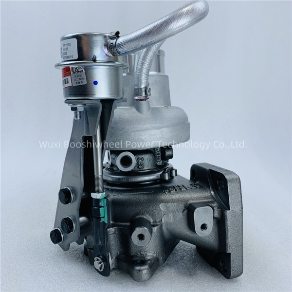 HE200WG Turbocharger 3797477(A) 3797476 for Engine QSF